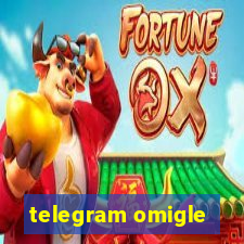 telegram omigle